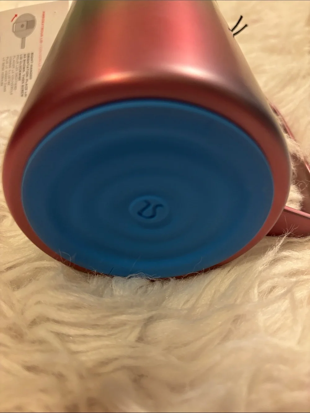 Lululemon Insulated Mug 12oz *Shine, Candy Cloud/OceanWave/KaleKrush/TropicalSky